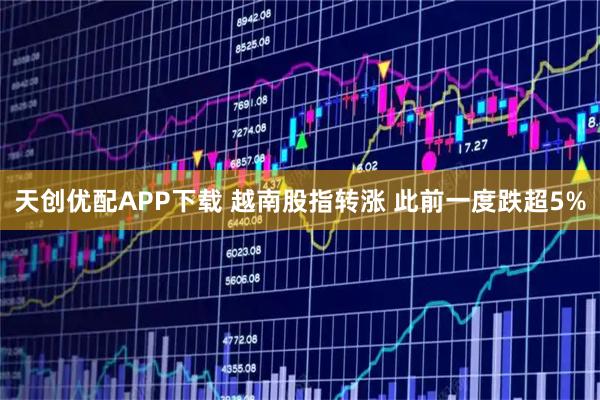 天创优配APP下载 越南股指转涨 此前一度跌超5%